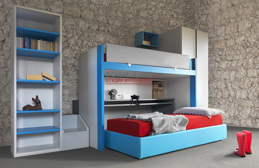 Детская Granzotto Italia Cool 20